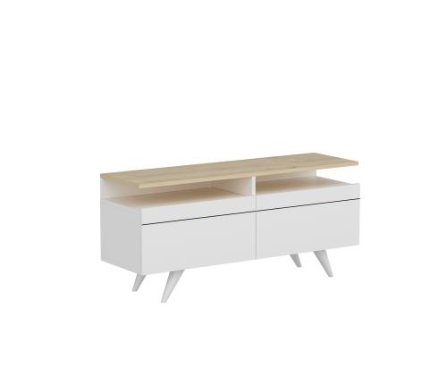 TV laud Berlin 120 - White