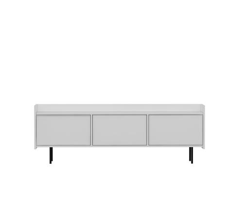 TV laud Atlas - White