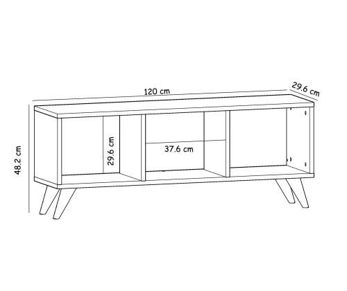 TV laud Tina - Sapphire