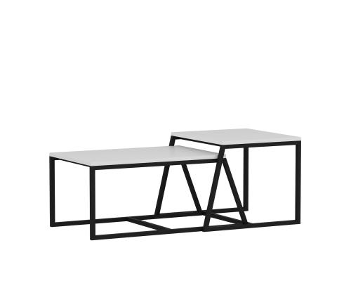 Kohvilaud Minimal - White