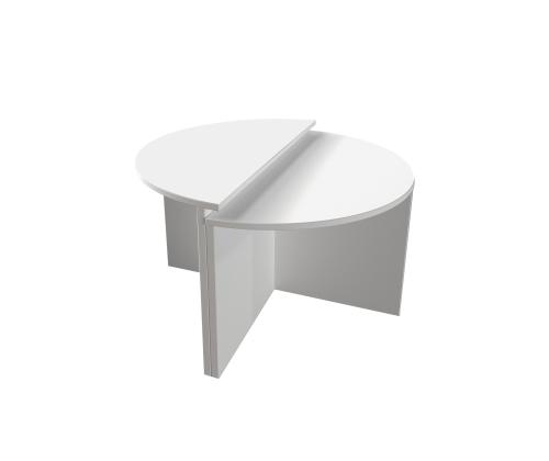 Kohvilaud Dolunay - White