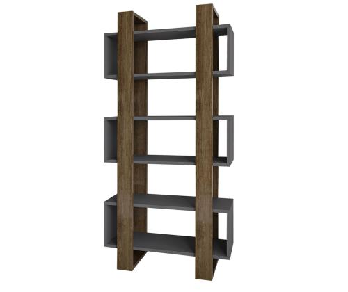 Milano - Walnut, Anthracite