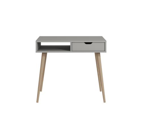 Offer - Grey, Wooden