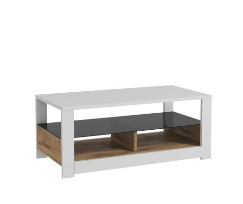 Kohvilaud Aydos - White, Oak