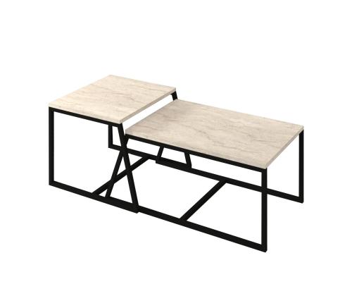 Kohvilaud Minimal - Travertine