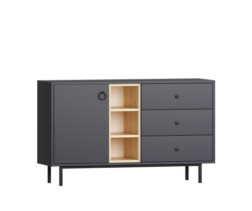 Naturel - Anthracite