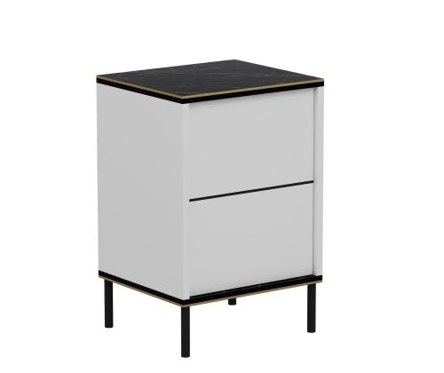 Imaj - White, Marble