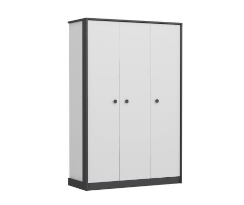 Life - White, Anthracite