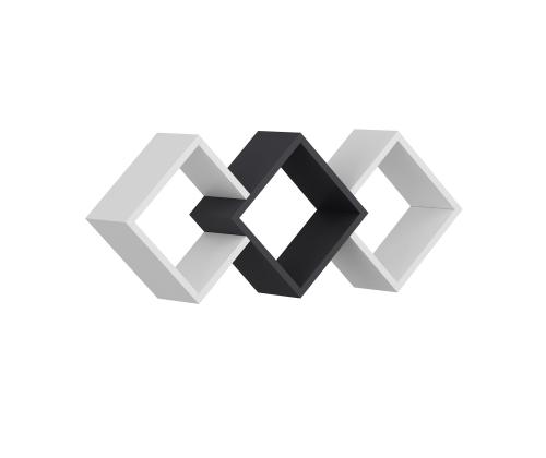 Galaxy - White, Anthracite