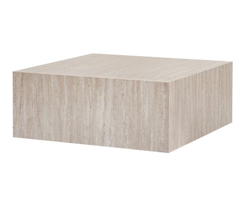 Kohvilaud Prizma - Travertine