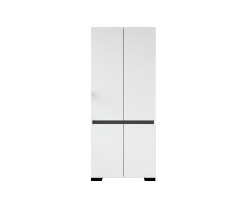 Floransa 90 - White, Anthracite