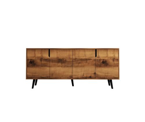 Latina Modern 180 - Walnut