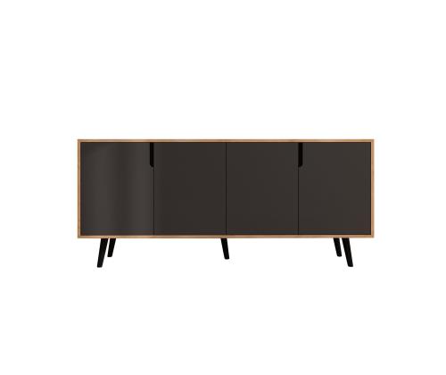 Latina Modern 180 - Sapphire Oak, Anthracite