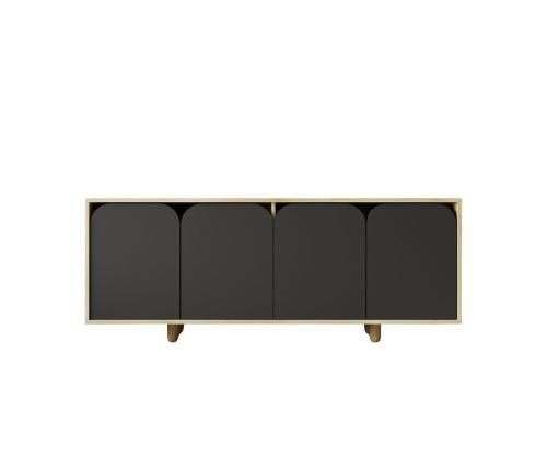 Lazio Bohem 180 - Sapphire Oak, Anthracite