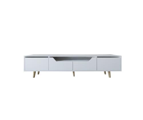 TV laud Roma 180 - White