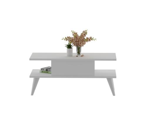 Kohvilaud Beta - White