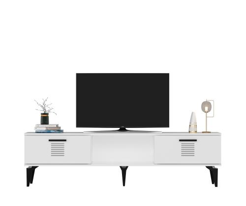 TV laud Asimo - White