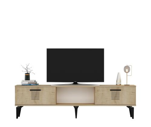 TV laud Asimo - Sapphire Oak