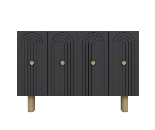 Woise Bohem KM120 - Anthracite