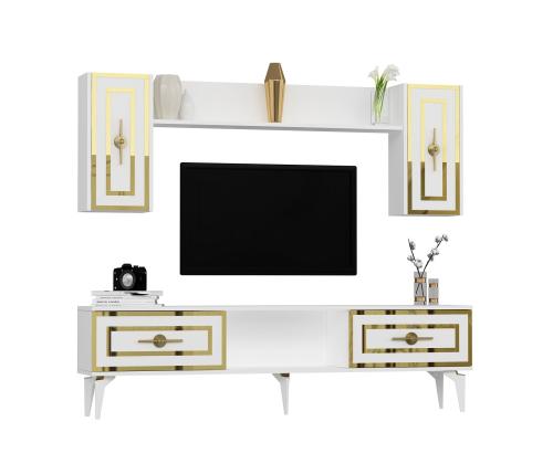 TV laud Viola - White