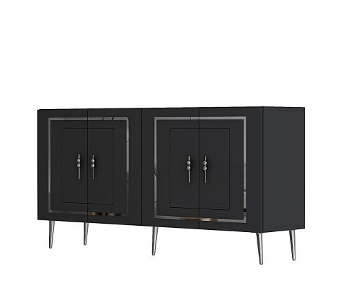 Piero KB150 - Anthracite, Silver