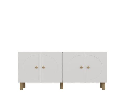 Inci KB150 Bohem - Sapphire Oak, White