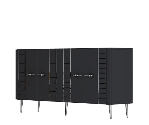 Imre - Anthracite, Silver