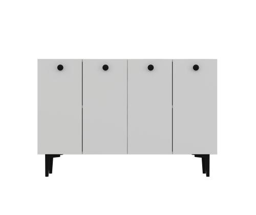 Betty - White, Black