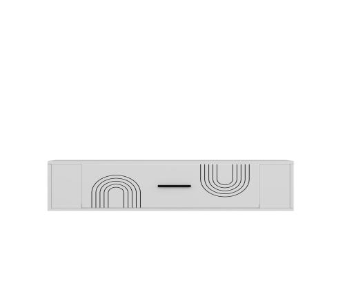 TV laud Restol 2 - White