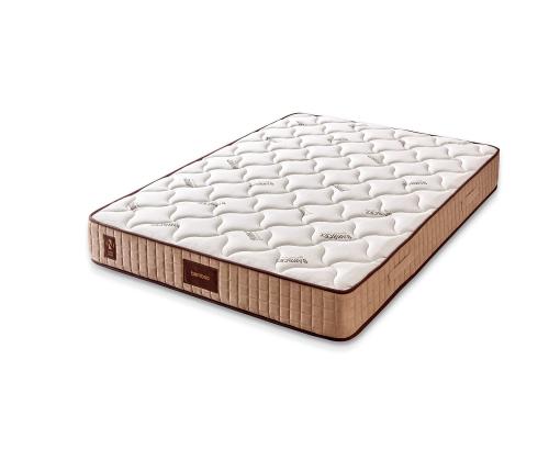 Bamboo 160x200 cm Double Size Middle Firm Mattress