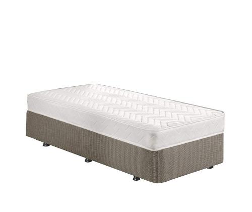 Basic 90x190 cm Single Size Firm Mattress