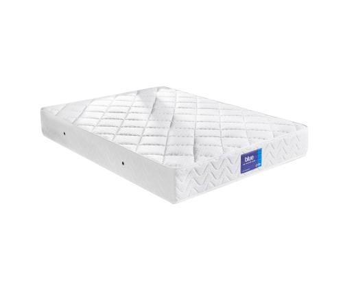 Blue 180x200 cm Double Size Luxury Firm Mattress