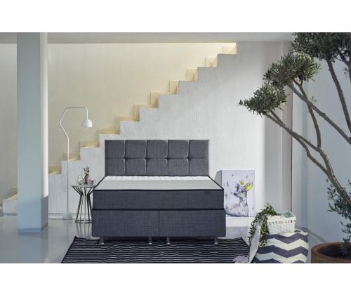 Diamond 140x190 cm Double Size Ultra Firm Mattress