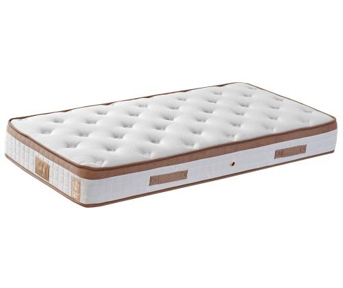 Latte 90x190 cm Single Size Firm Mattress