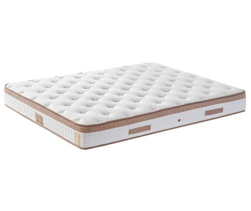 Latte 140x190 cm Double Size Firm Mattress