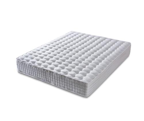 London 180x200 cm Double Size FR Fabric PocketSpring Luxury Mattress