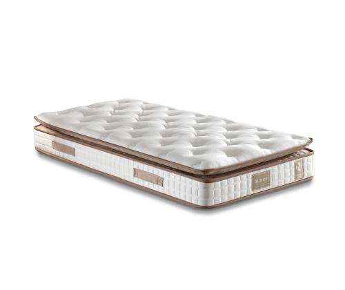 Queen 120x200 cm Single Size Padded Firm Mattress