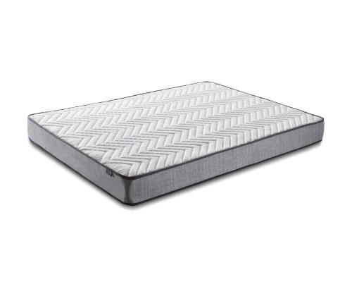 Silver 150x200 cm Double Size Firm Mattress