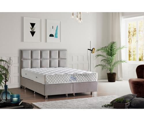 Blue Pocket RollPack 120x200 Single Size