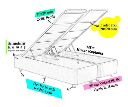 Purple Single - 90x190