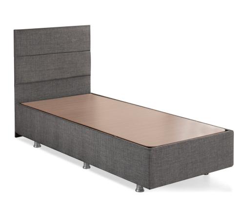 Silver - Grey (90 x 200)