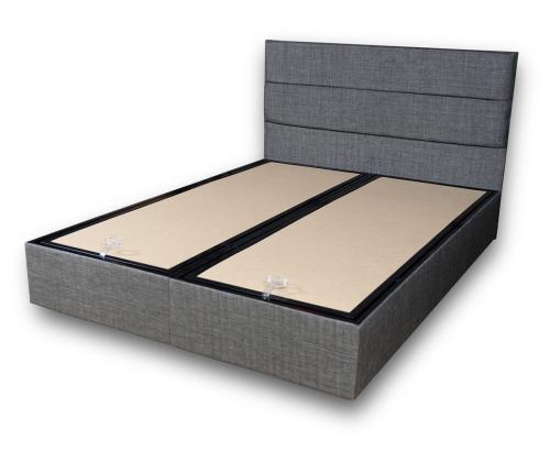 Silver - Grey (160 x 200)