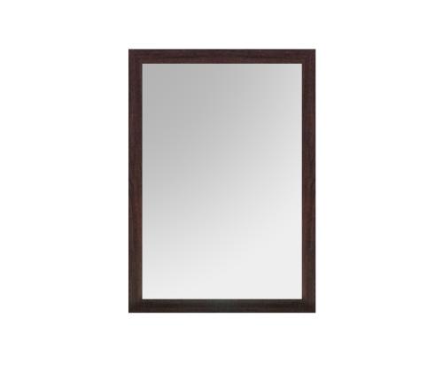 Peegel Framed - Brown