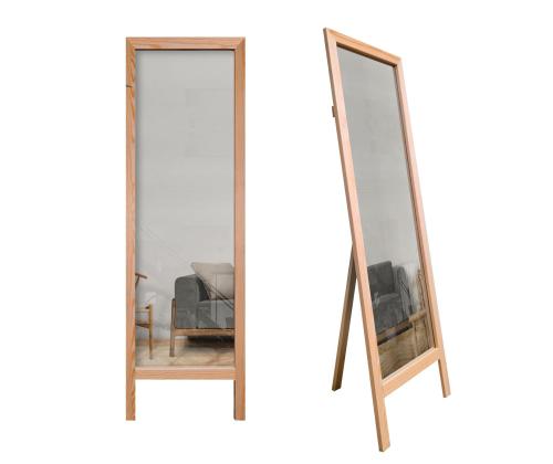 Peegel Cheval - Natural