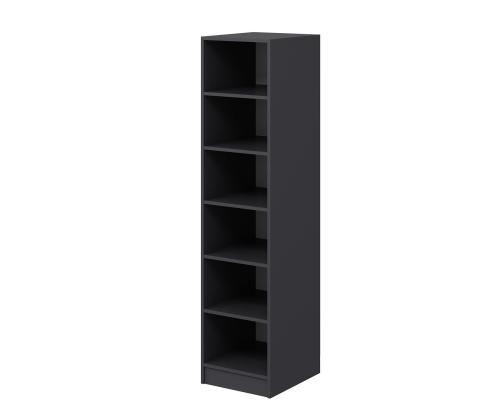 Kale Raflı 190 - Anthracite