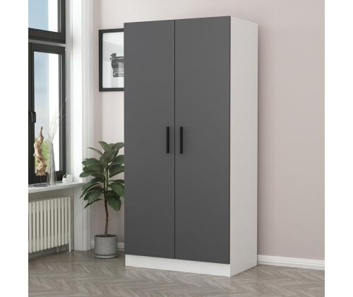 Kale Anthracite White - 190