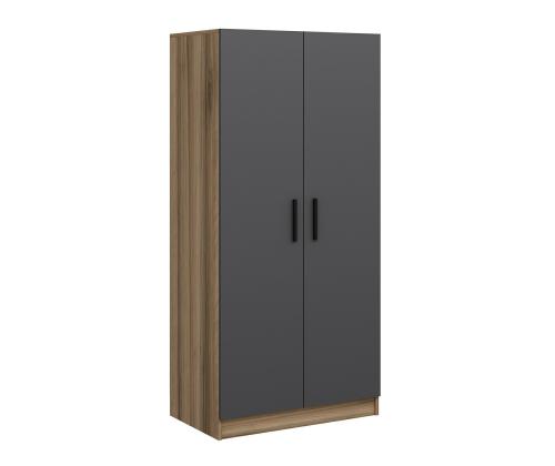 Kale Anthracite Oak - 210