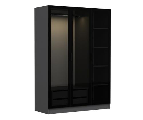 Kale Anthracite Black - 2272