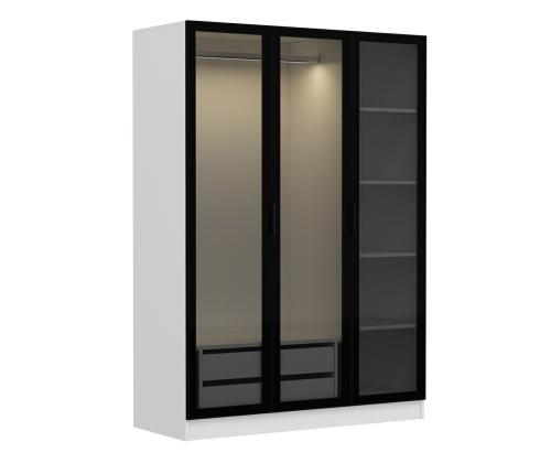 Kale White Black - 2273