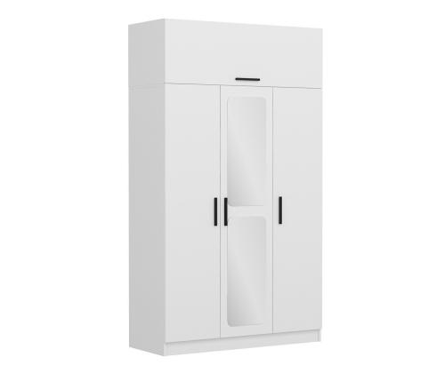 Kale 3 Kapak Aynalı 235 - White